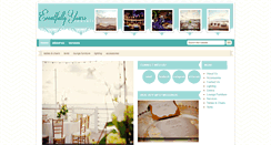 Desktop Screenshot of eventfullyyoursrentals.com
